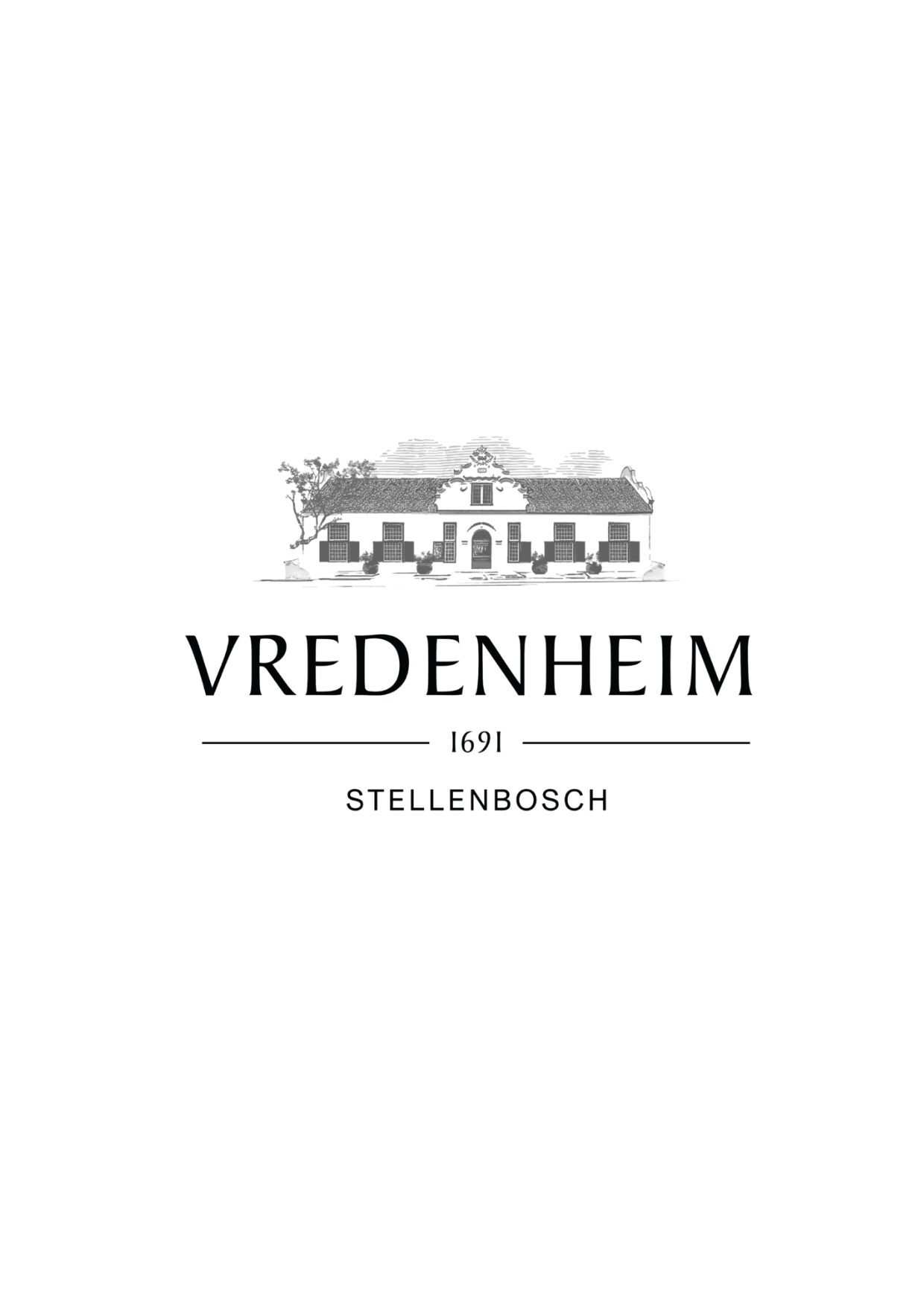 Vredenheim, Stellenbosch — est. 1691